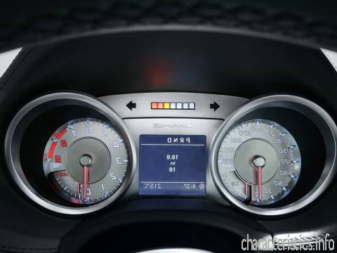 MERCEDES BENZ Generation
 SLS AMG GT 6.2 AT (591hp) Wartungsvorschriften, Schwachstellen im Werk
